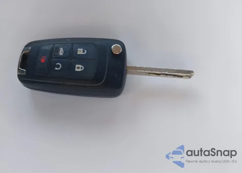 2011 Chevrolet Cruze Ltz from USA, damaged, VIN 1G1PH5S97B7302873